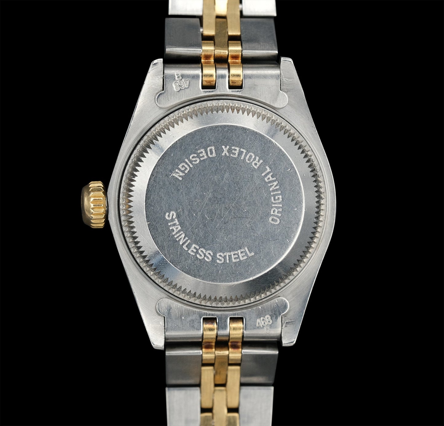 Rolex "Lady" Datejust 26mm ref.69173   de 1988