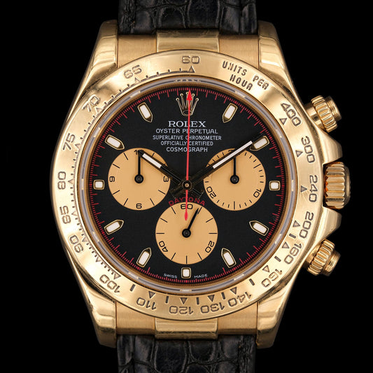 Rolex Daytona "Paul Newman" ref.116518 del 2002