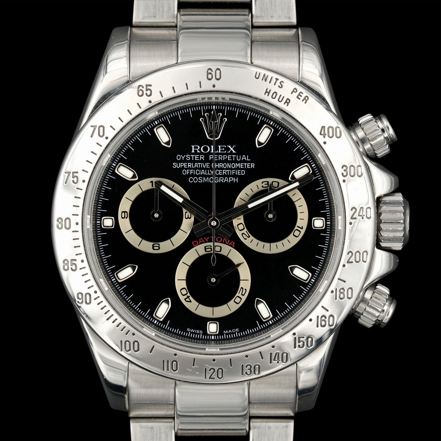 Rolex Daytona ref.116520 del 2008