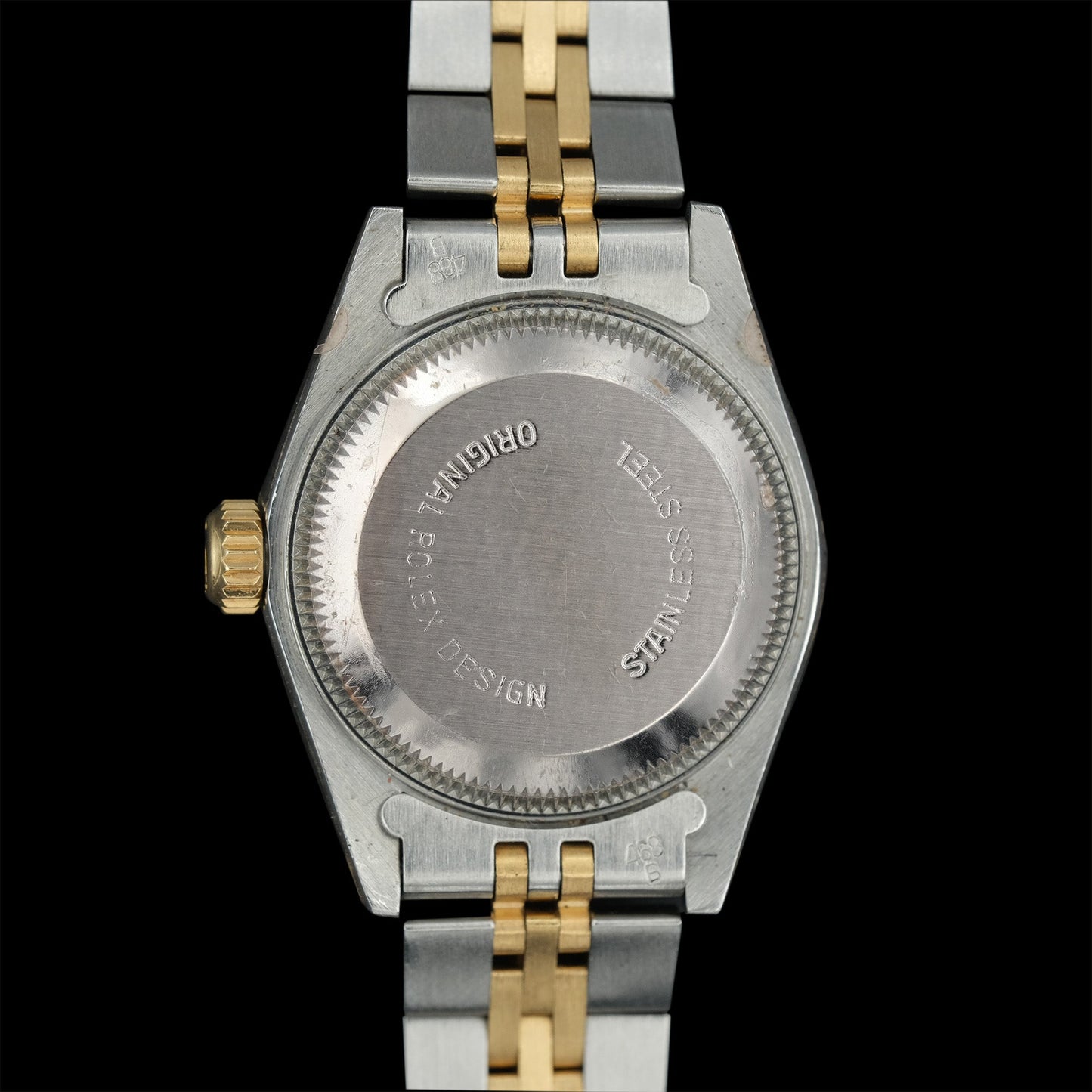 Rolex "Lady" Datejust  26mm ref.69173 w/stickers de 1990