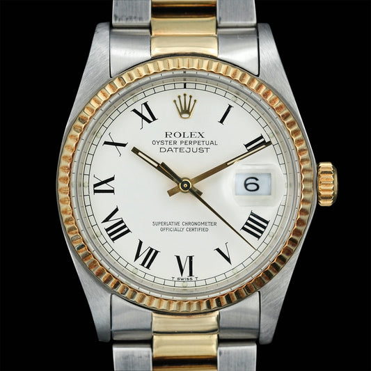 Rolex Datejust "Buckley"  ref.16013 de 1978