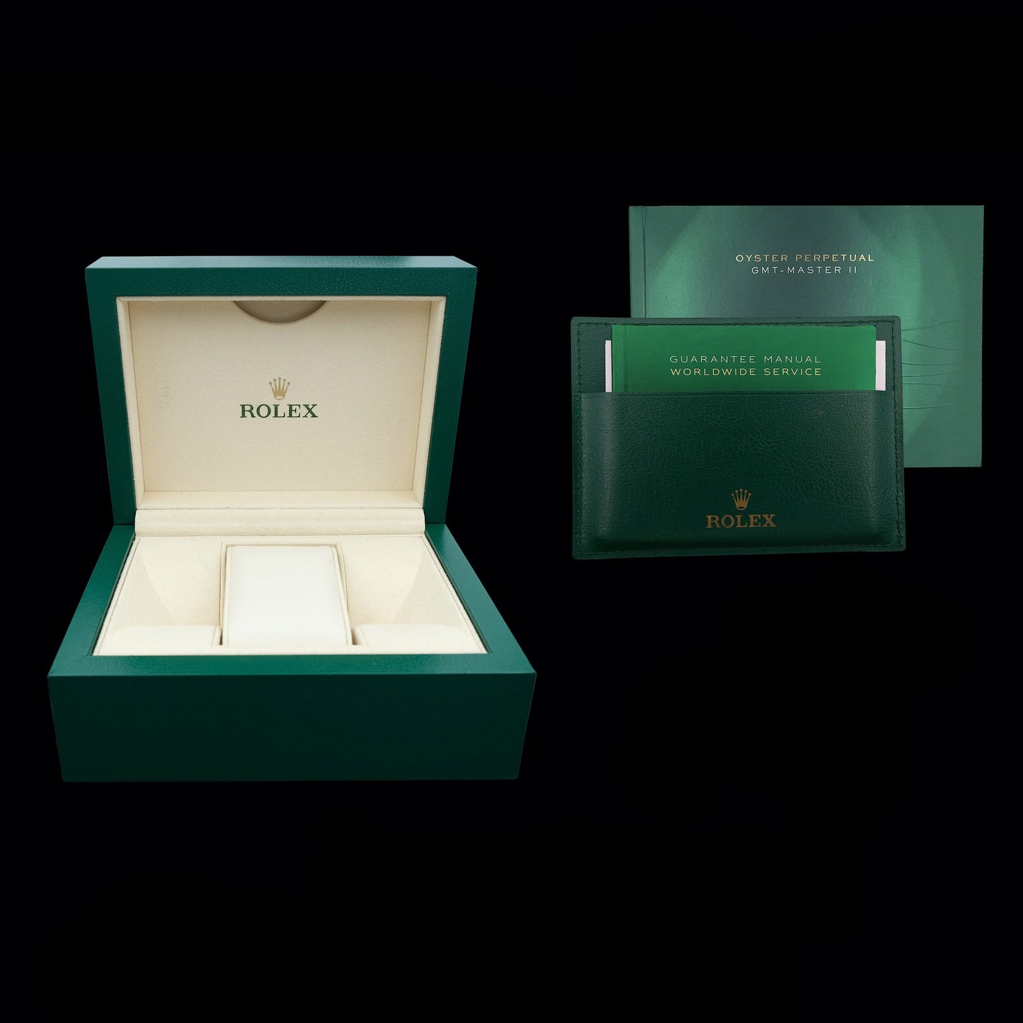 Rolex GMT Master II ref.116710BLNR Batman del 2019