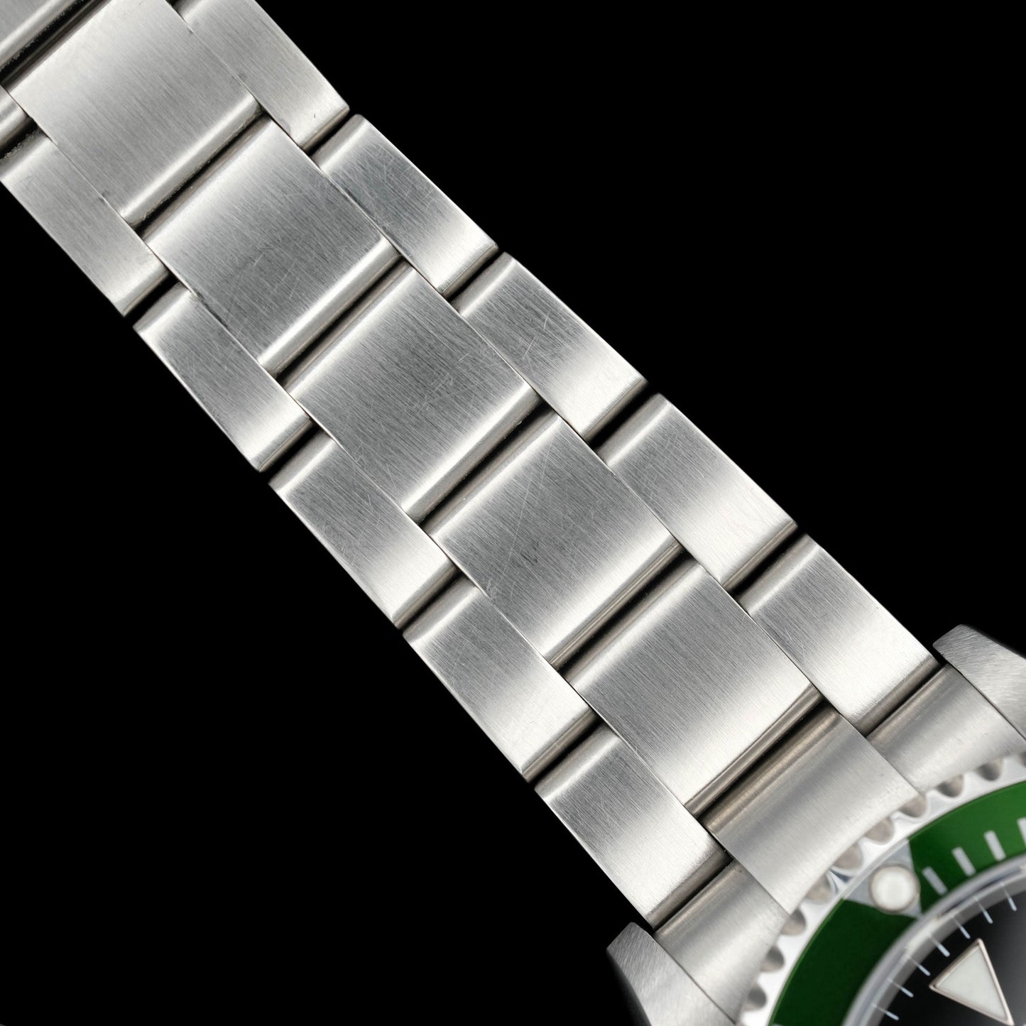 Rolex Submariner 16610T "Kermit" Edición Aniversario del 2007