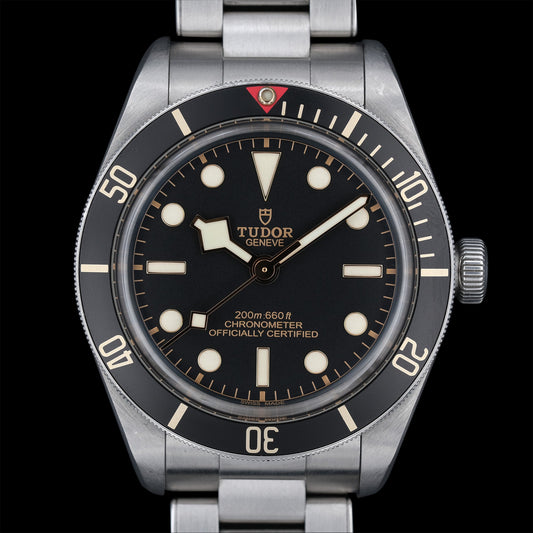 Tudor Black Bay 58  fullset ref.79030 del 2017