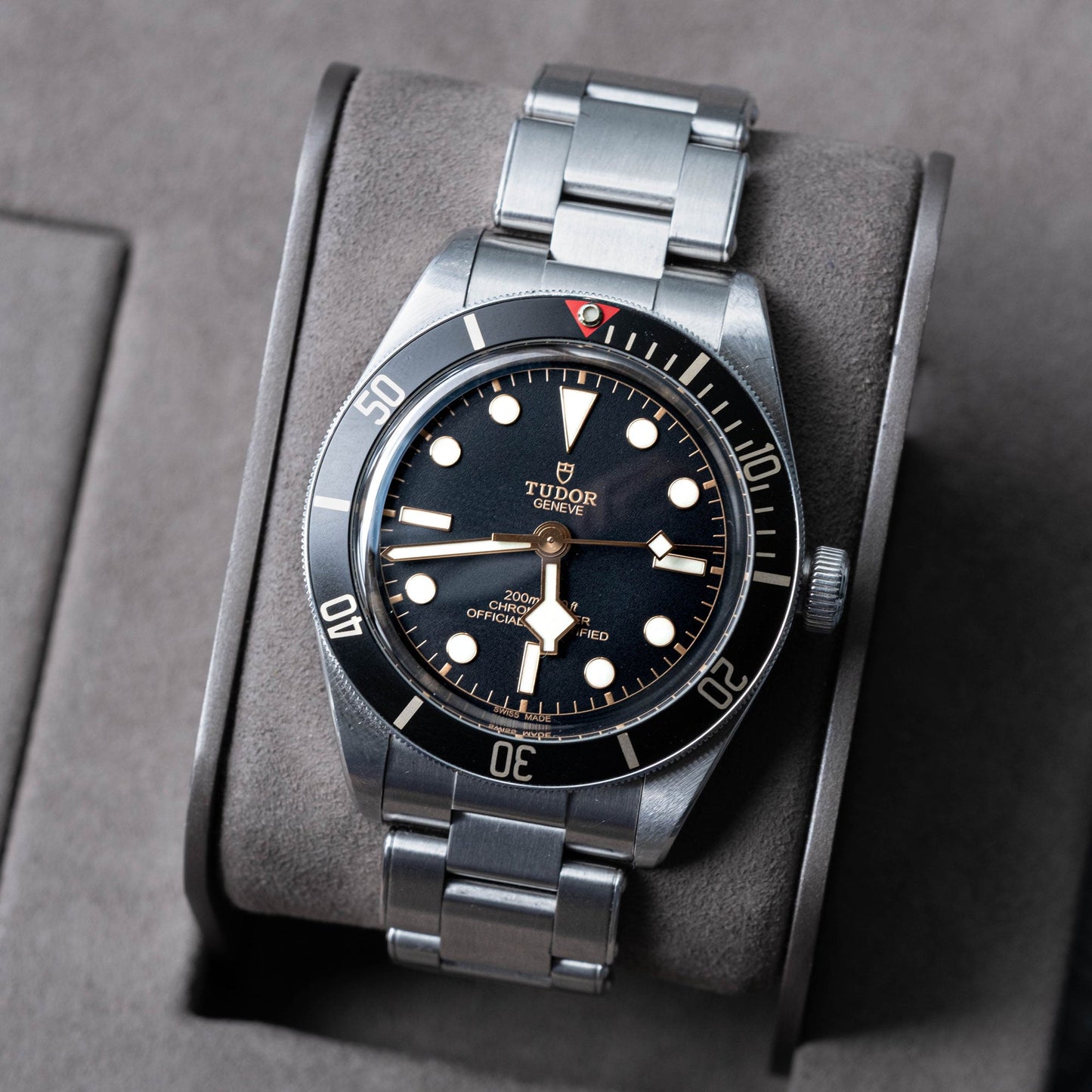 Tudor Black Bay 58  fullset ref.79030 del 2017